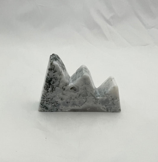 Moss Agate Mountain