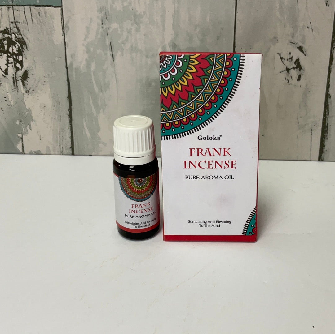 Goloka Pure Aroma Oil