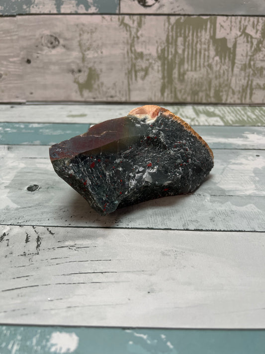 Bloodstone Specimen