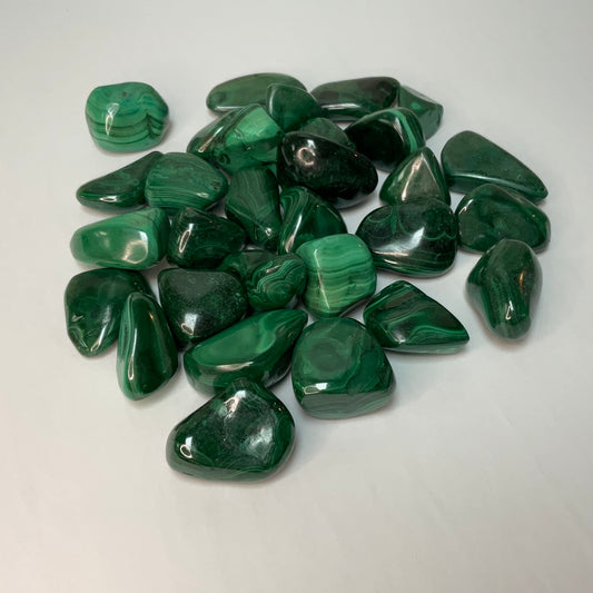 Malachite - Tumbled