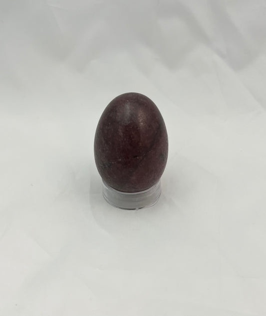 Brecciated Jasper Egg