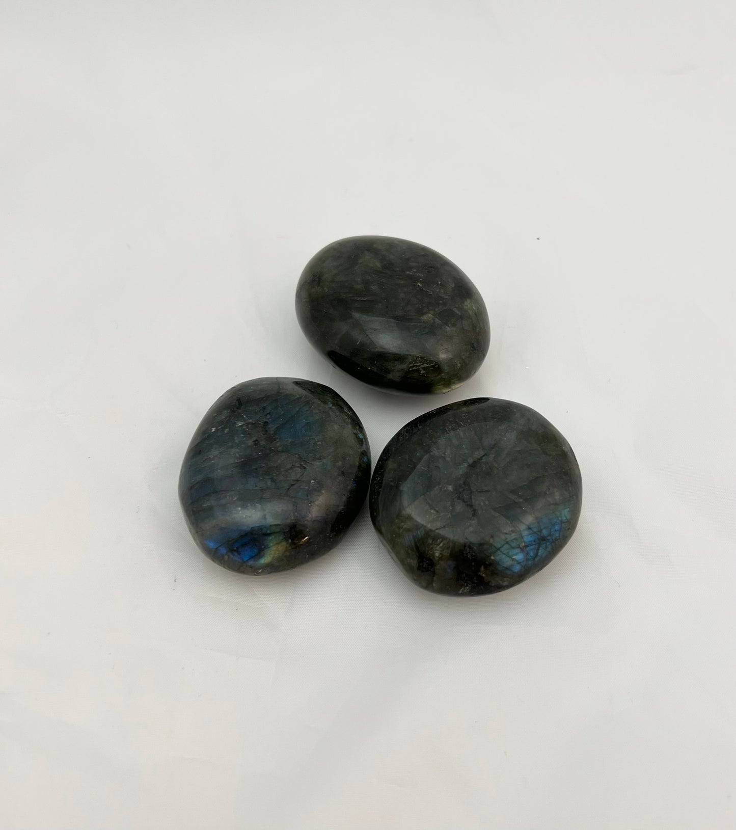 Labradorite Palm Stone