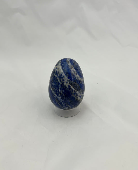 Lapis Lazuli Egg