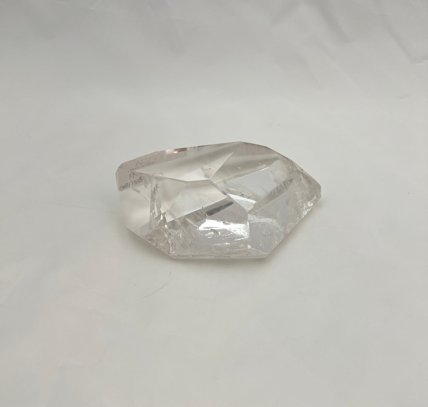 Lemurian Quartz