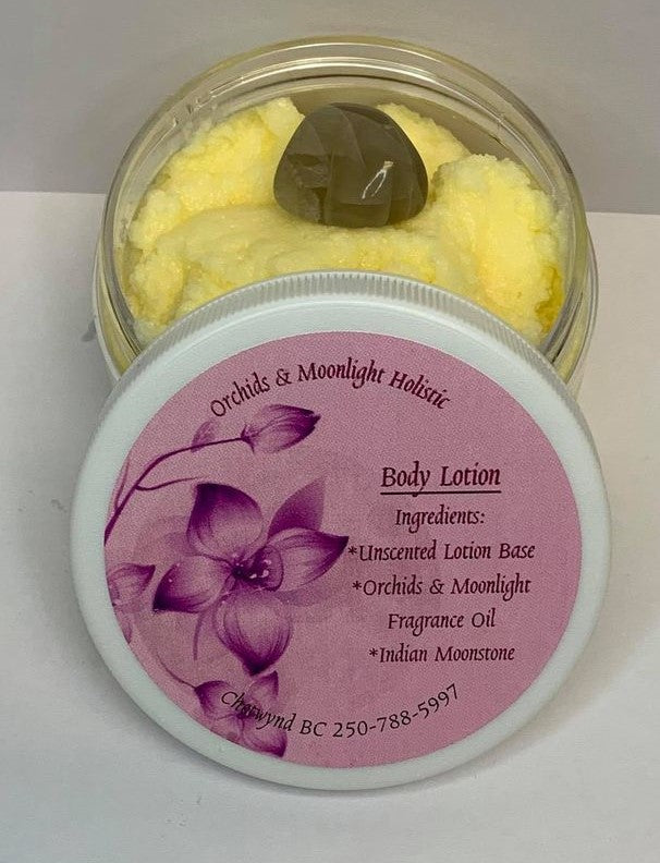 Orchids & Moonlight Hand & Body Lotion