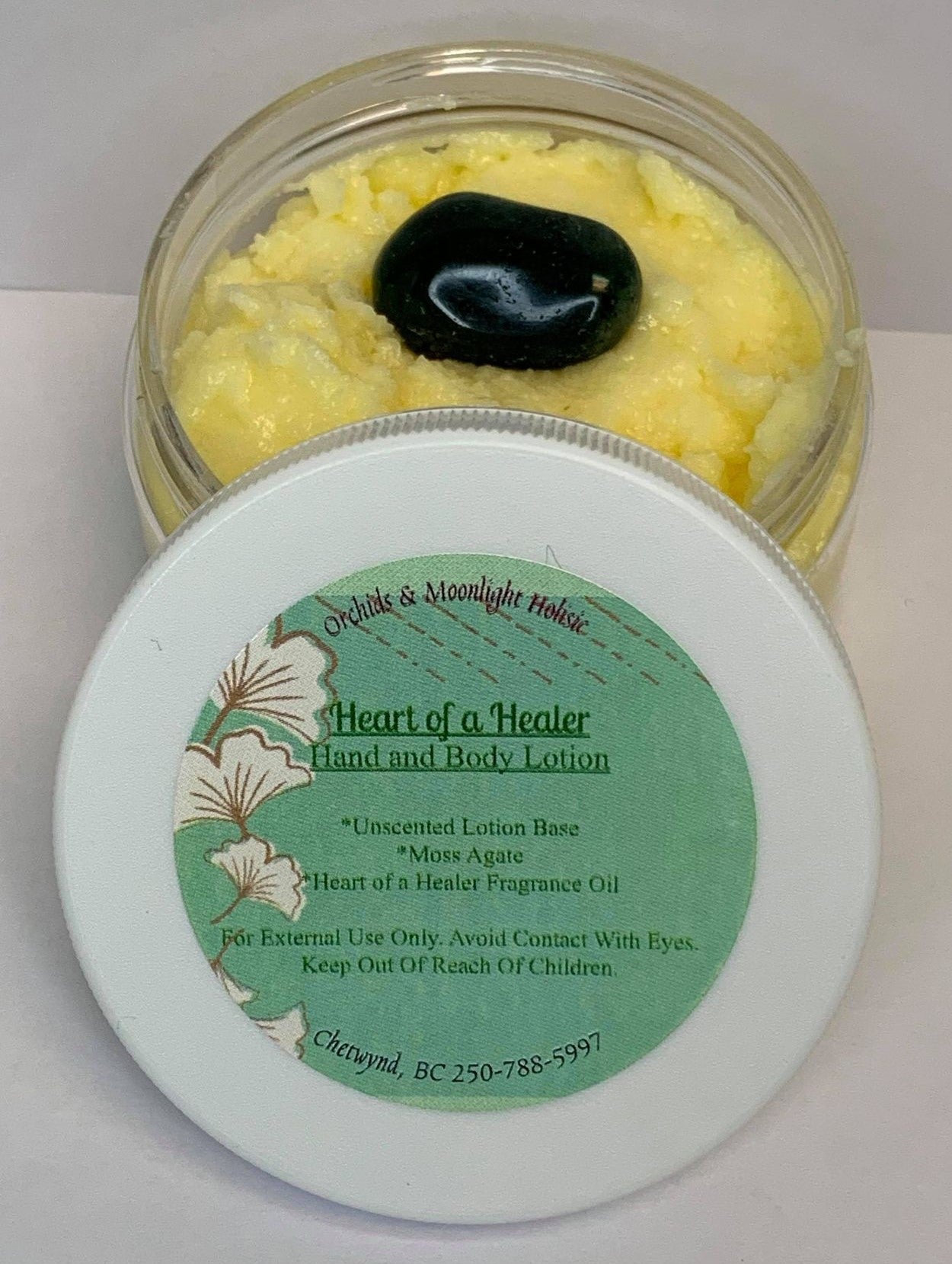 Heart of a Healer Hand & Body Lotion