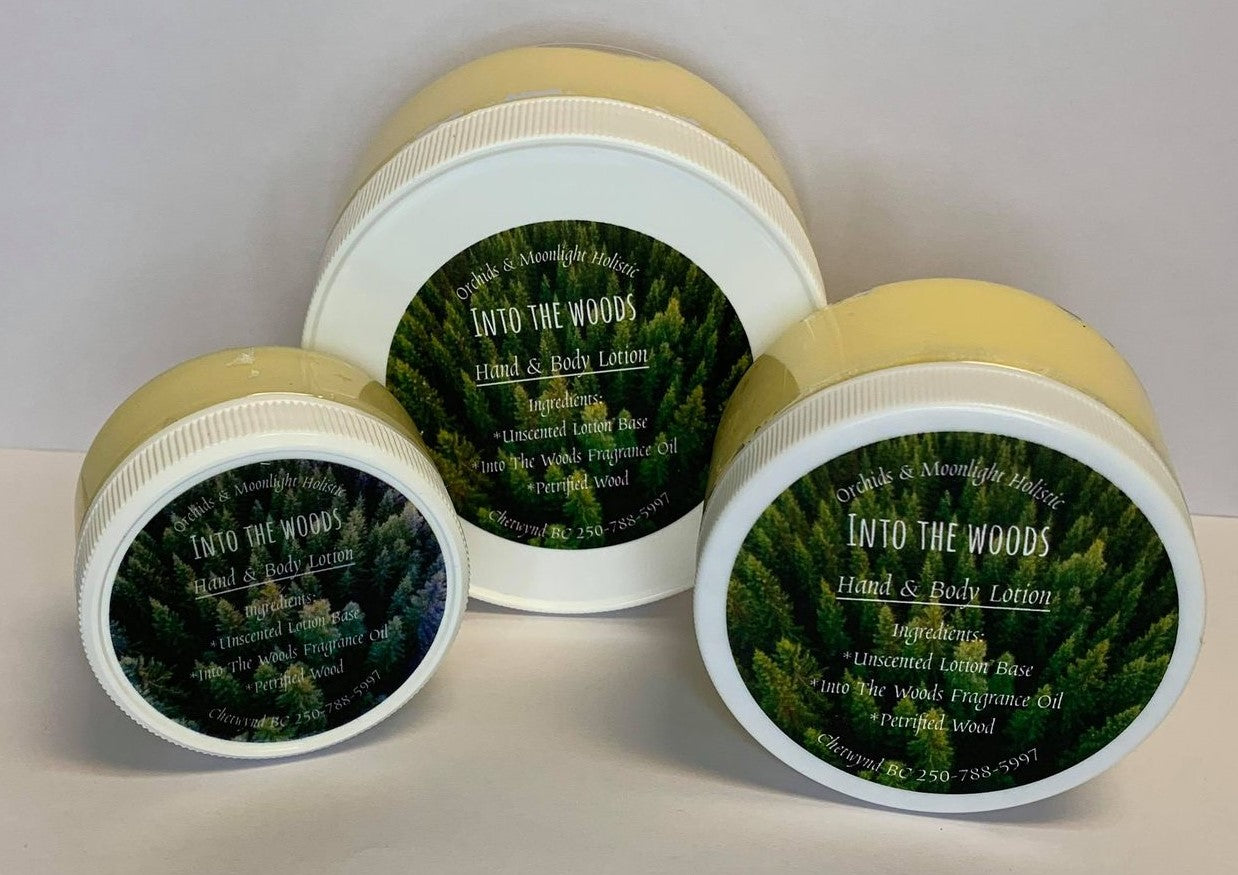 Into The Woods Hand & Body Lotion