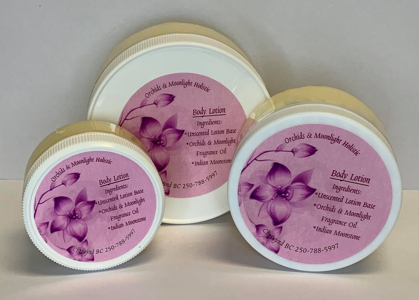 Orchids & Moonlight Hand & Body Lotion